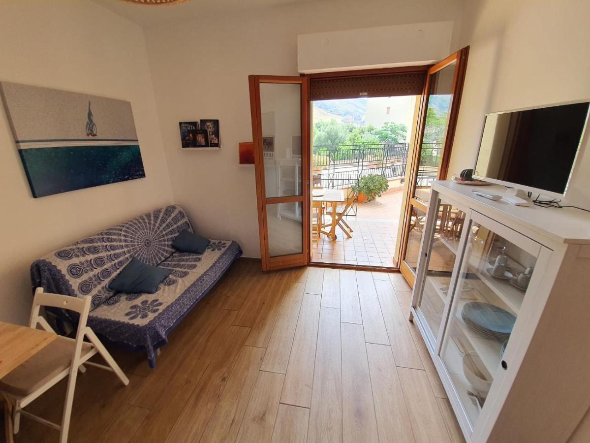 La Locanda Del Cedro Palermo Exteriör bild