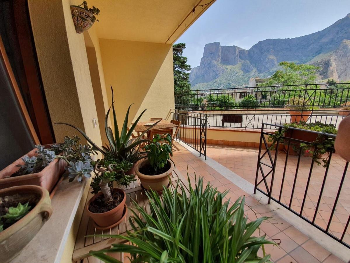La Locanda Del Cedro Palermo Exteriör bild
