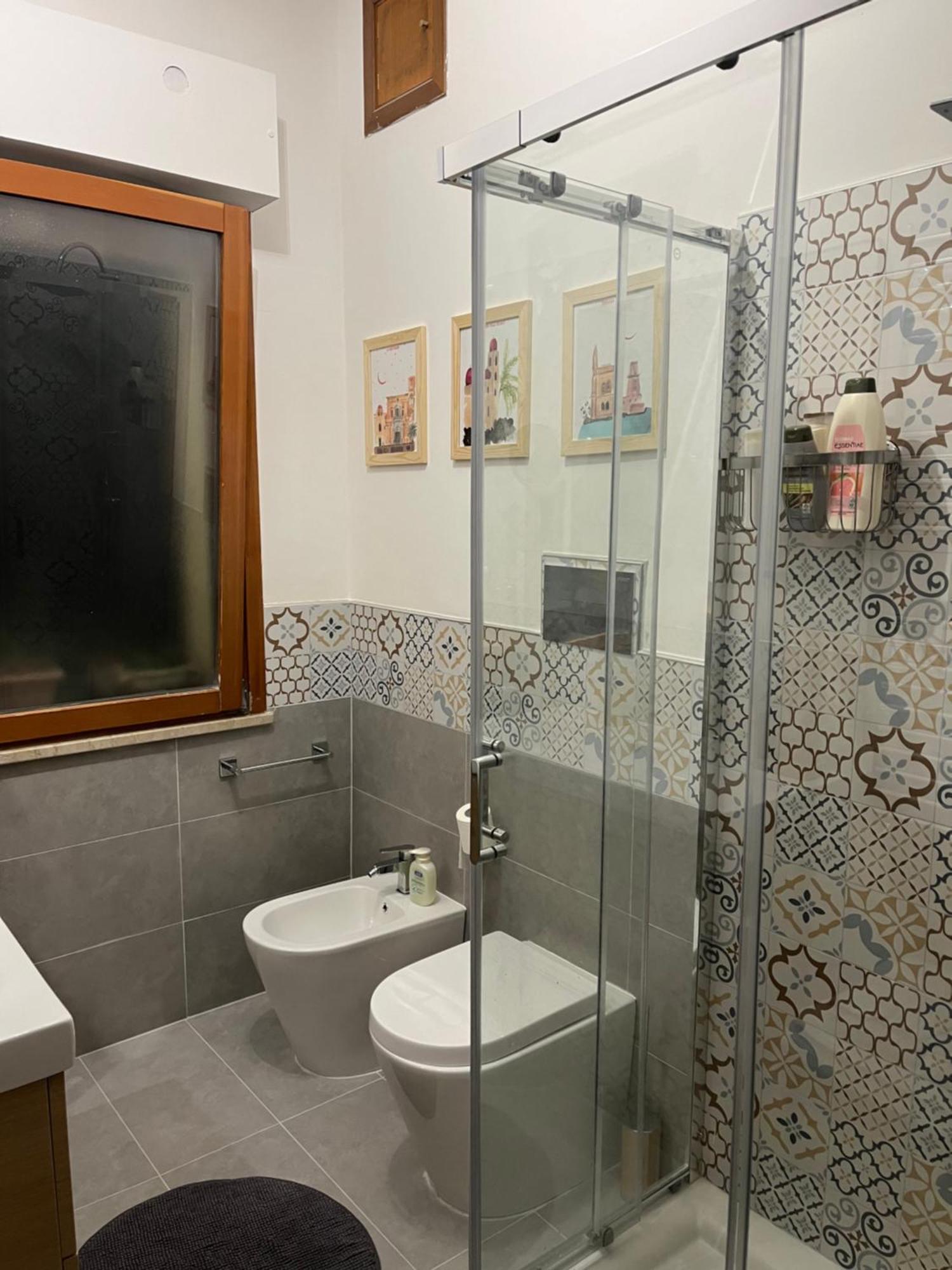 La Locanda Del Cedro Palermo Exteriör bild