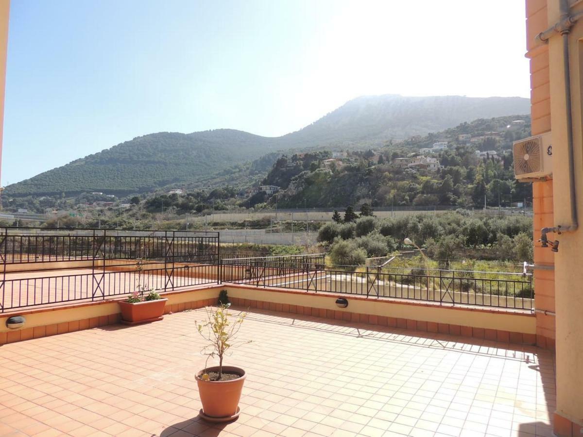 La Locanda Del Cedro Palermo Exteriör bild