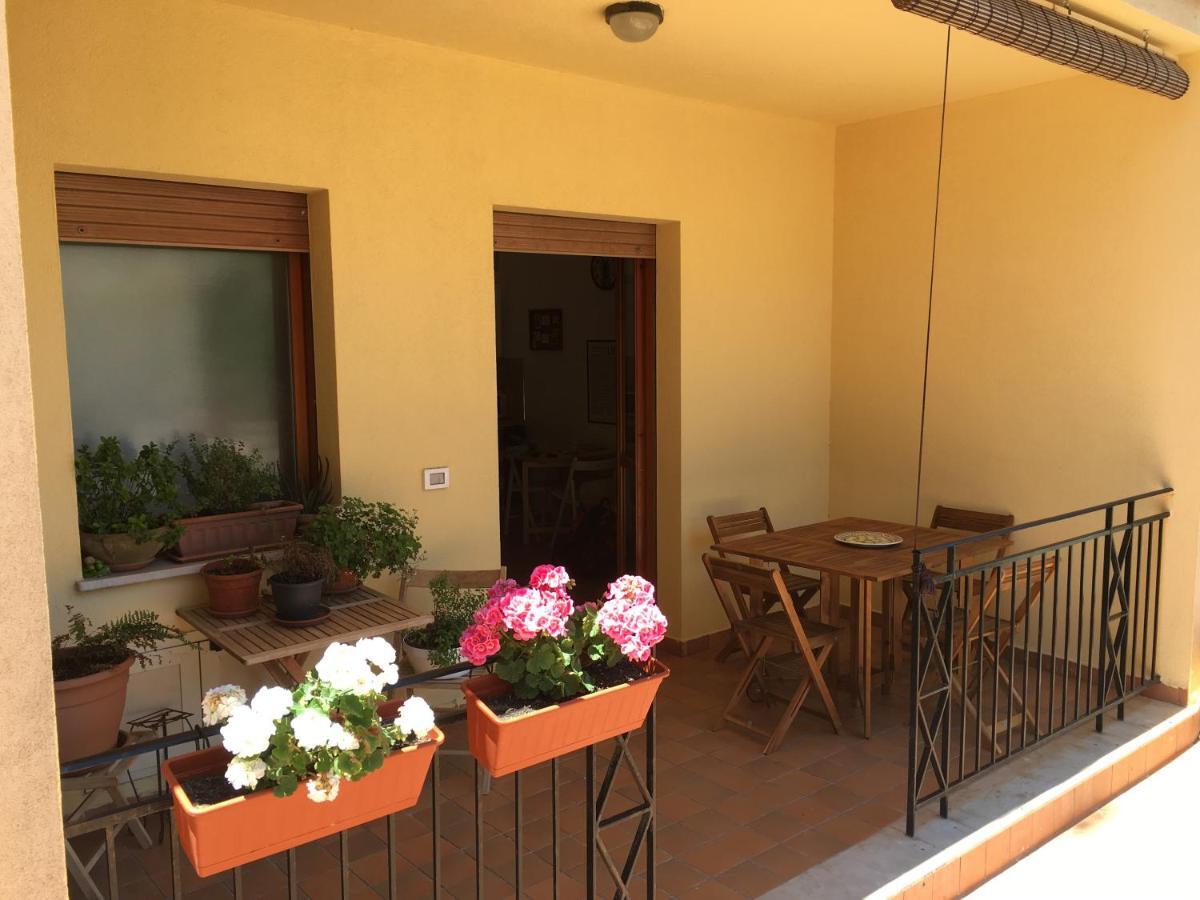 La Locanda Del Cedro Palermo Exteriör bild