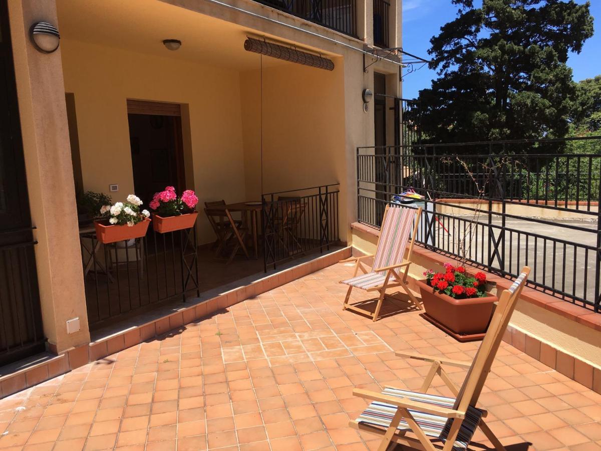 La Locanda Del Cedro Palermo Exteriör bild
